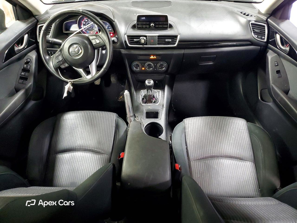 Mazda 3 2014