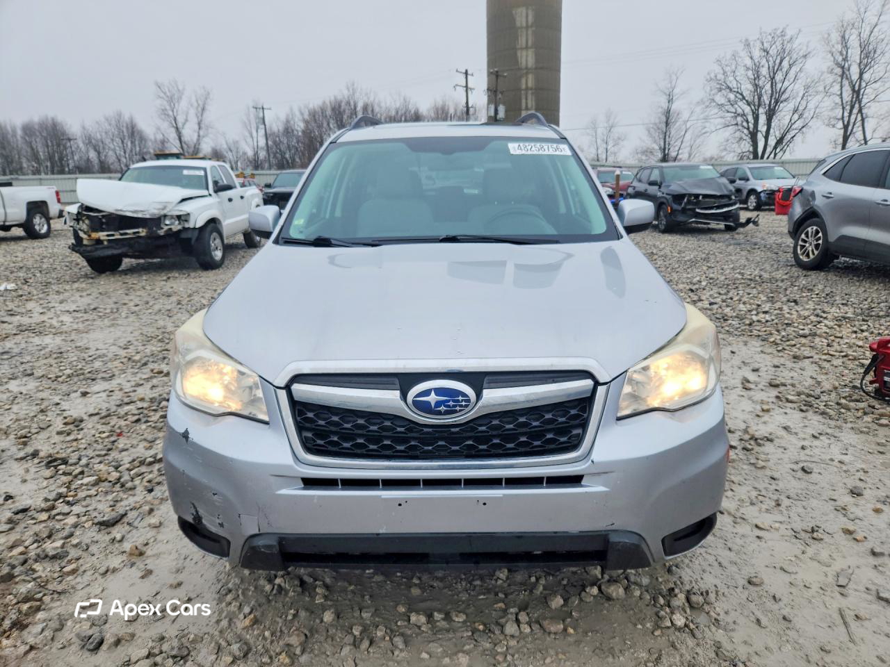 Subaru Forester 2014