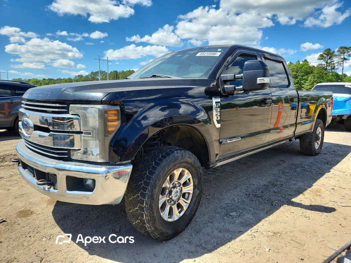 2018 Ford F350 - Image 1 of 5
