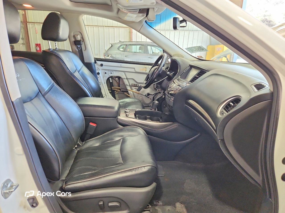 Infiniti QX60 2014