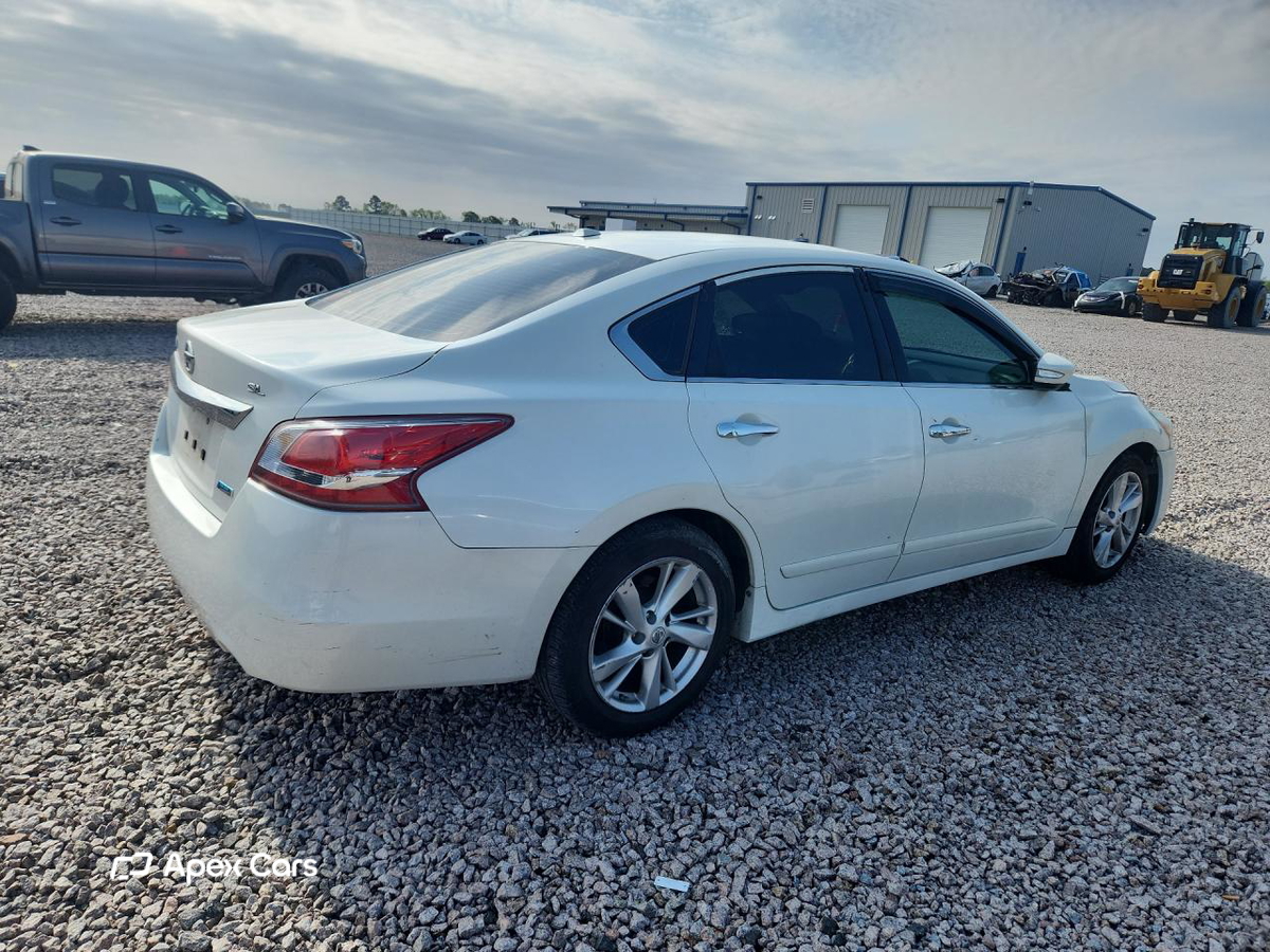 Nissan Altima 2013