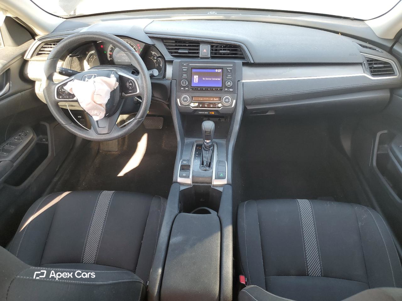 Honda Civic 2016