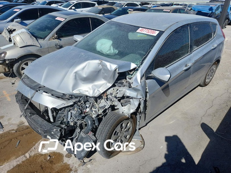 Hyundai Accent 2015 - Image 1 of 14