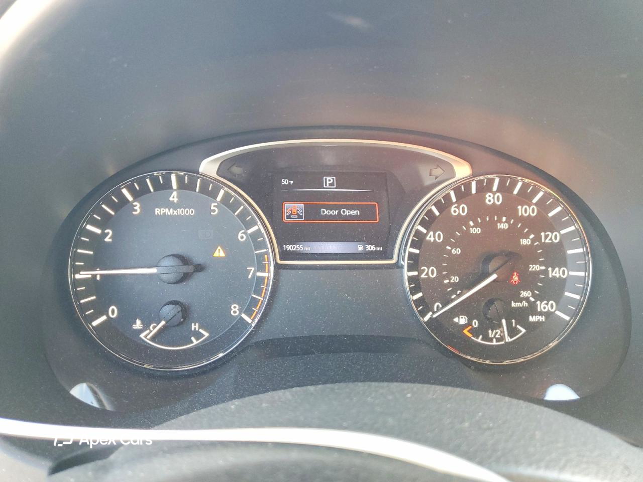 Nissan Altima 2017