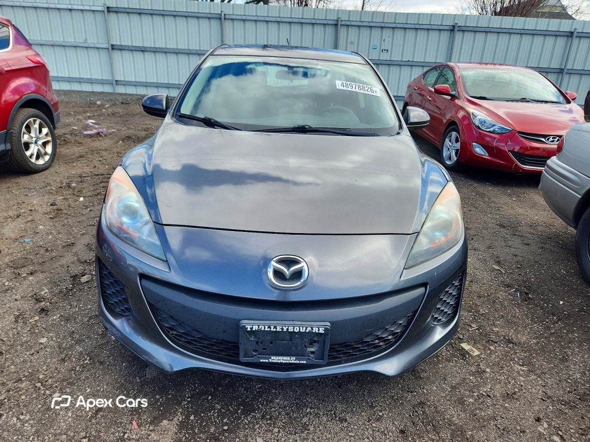 Mazda 3 2012
