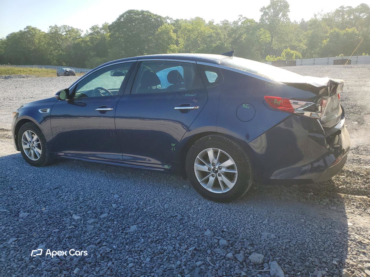 Kia Optima 2017