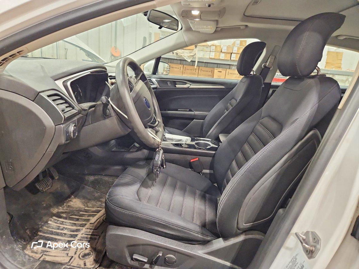 Ford Fusion 2014