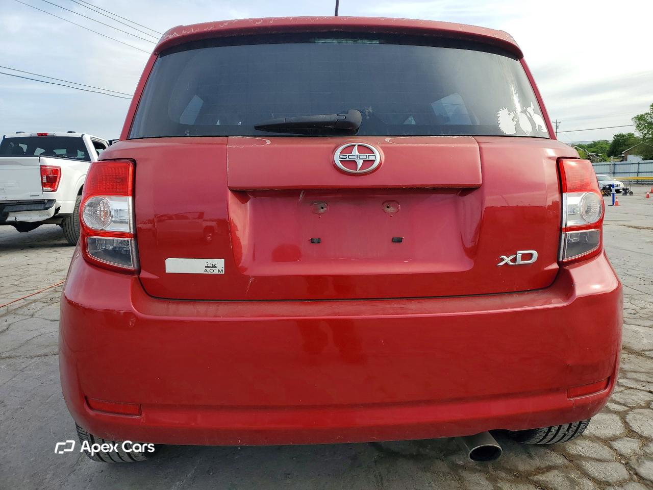 Scion xD 2008