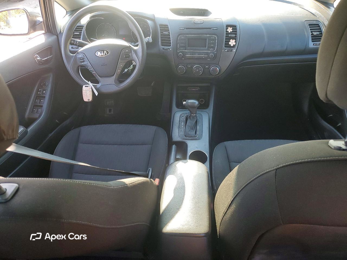 Kia Forte 2016