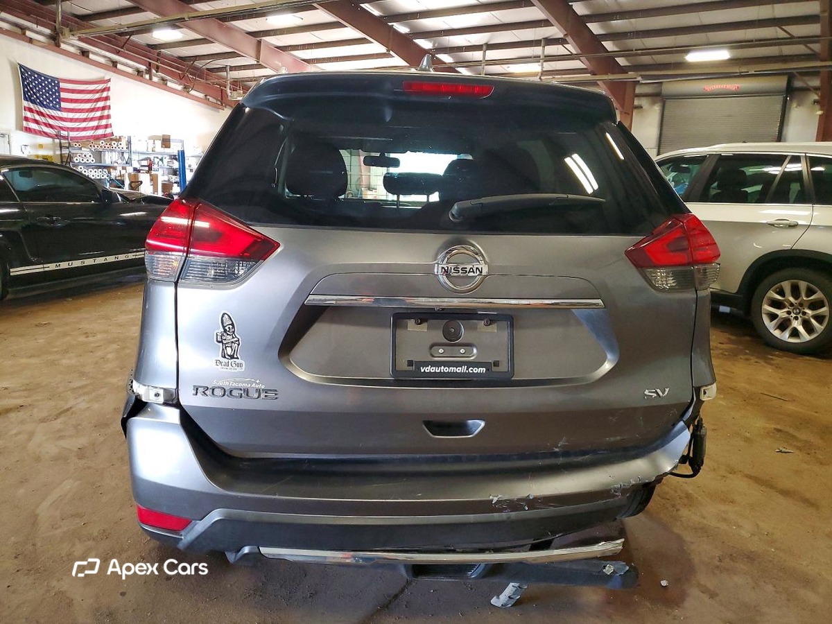 Nissan Rogue 2017