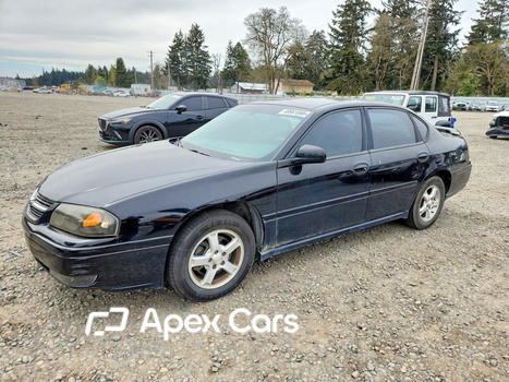 Chevrolet Impala 2004 - Image 1 of 12