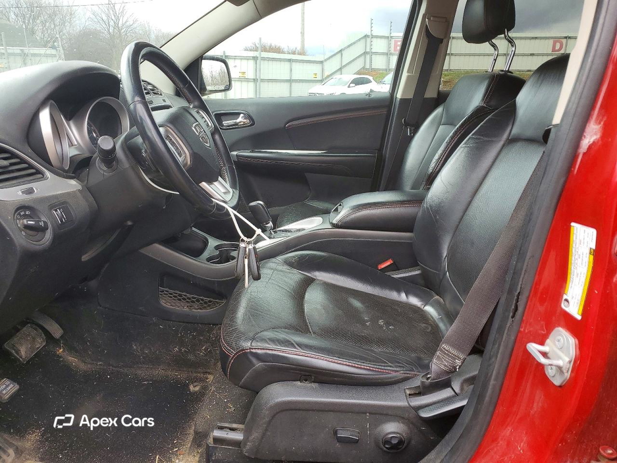 Dodge Journey 2015