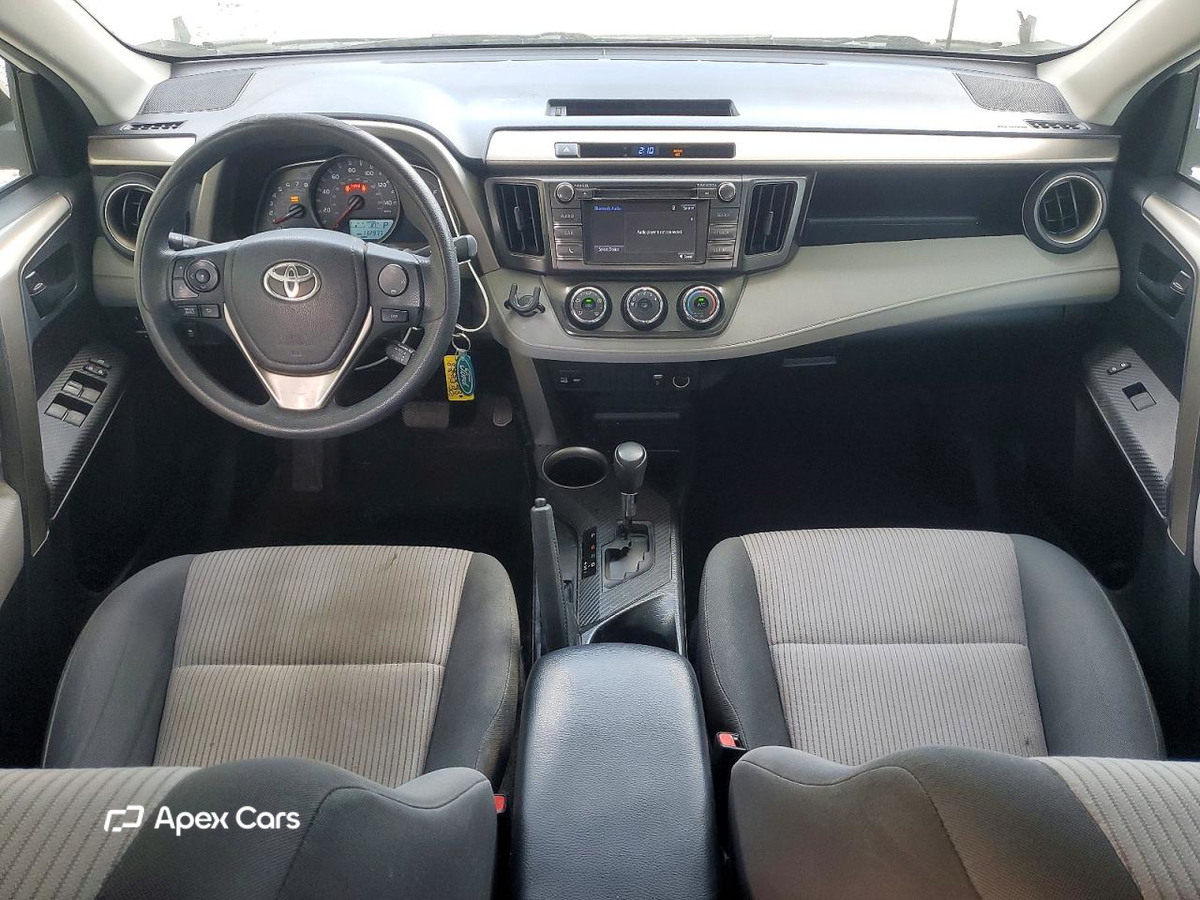 Toyota RAV 4 2014