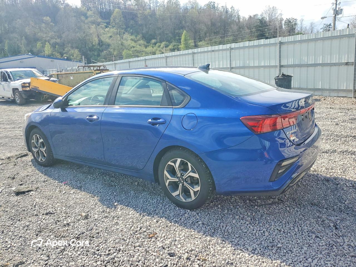 Kia Forte 2019
