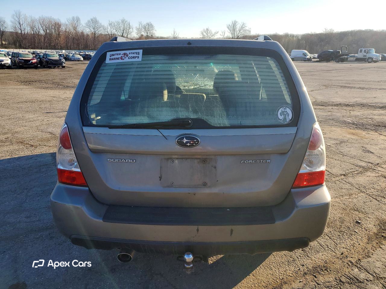 Subaru Forester 2006