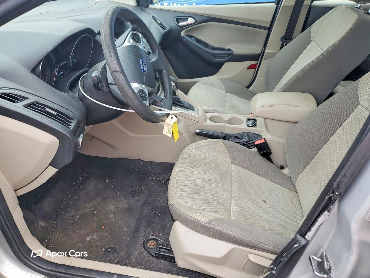 Ford Focus 2013