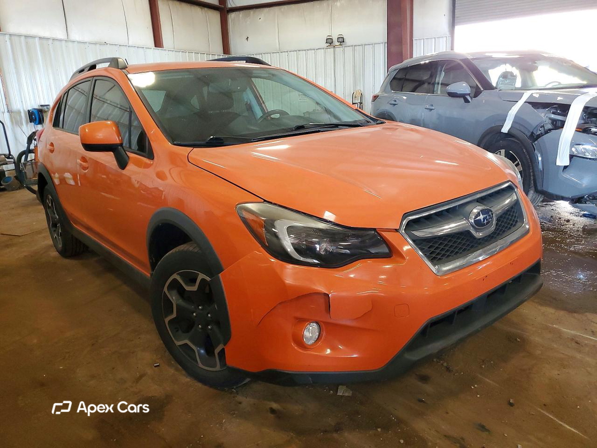 Subaru XV 2013
