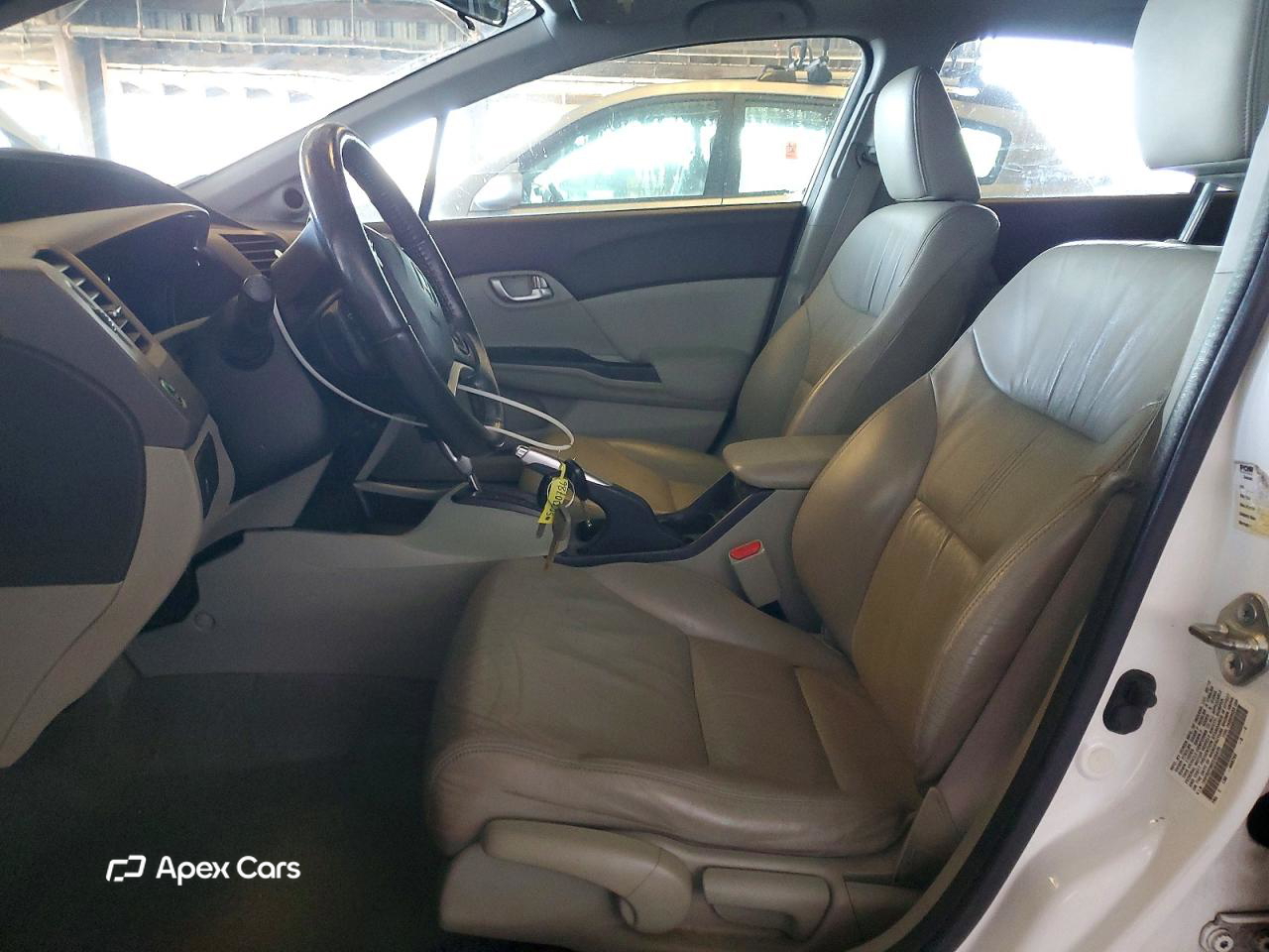 Honda Civic 2012