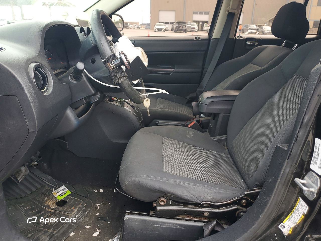 Jeep Compass 2010