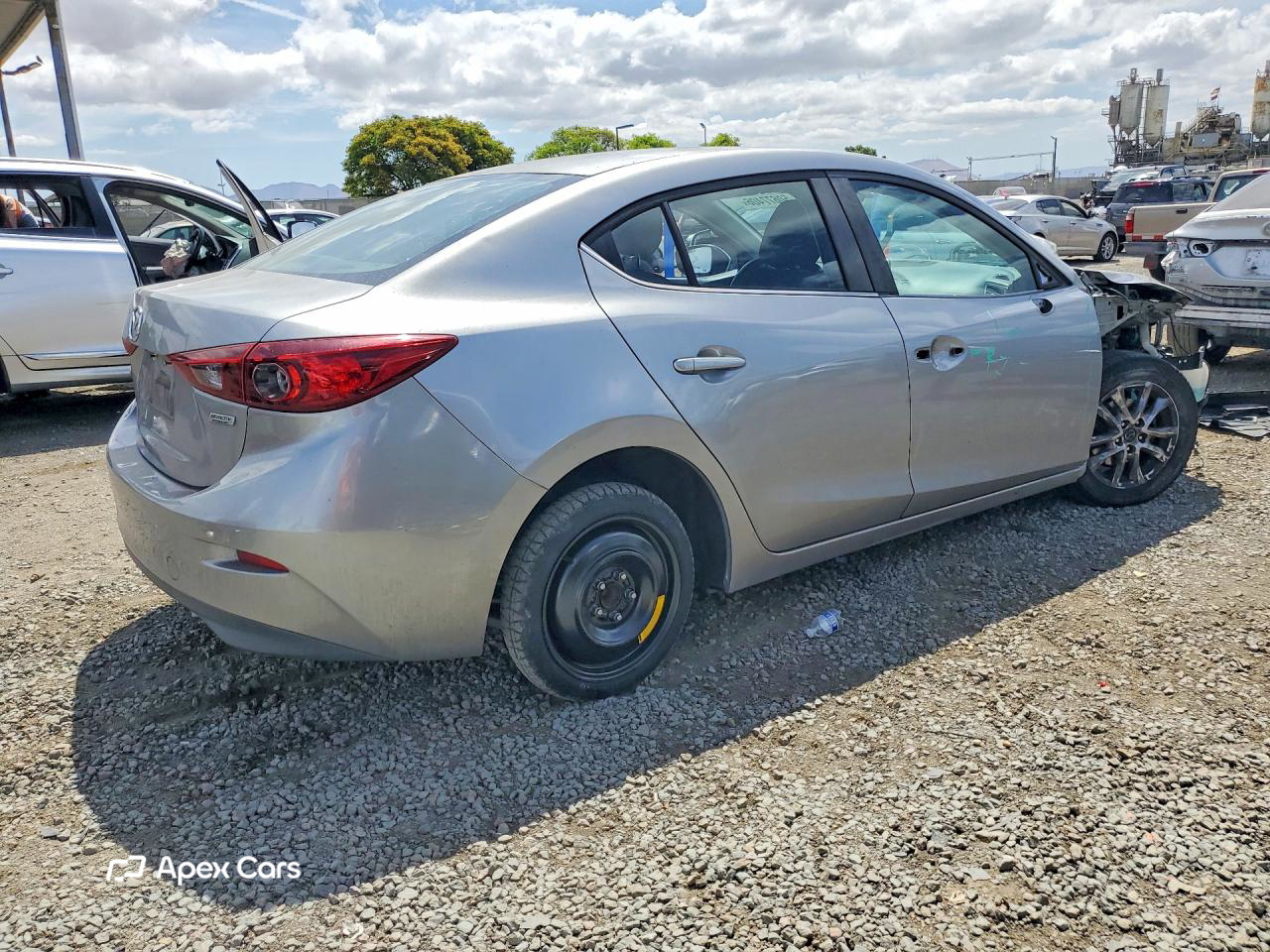 Mazda 3 2016