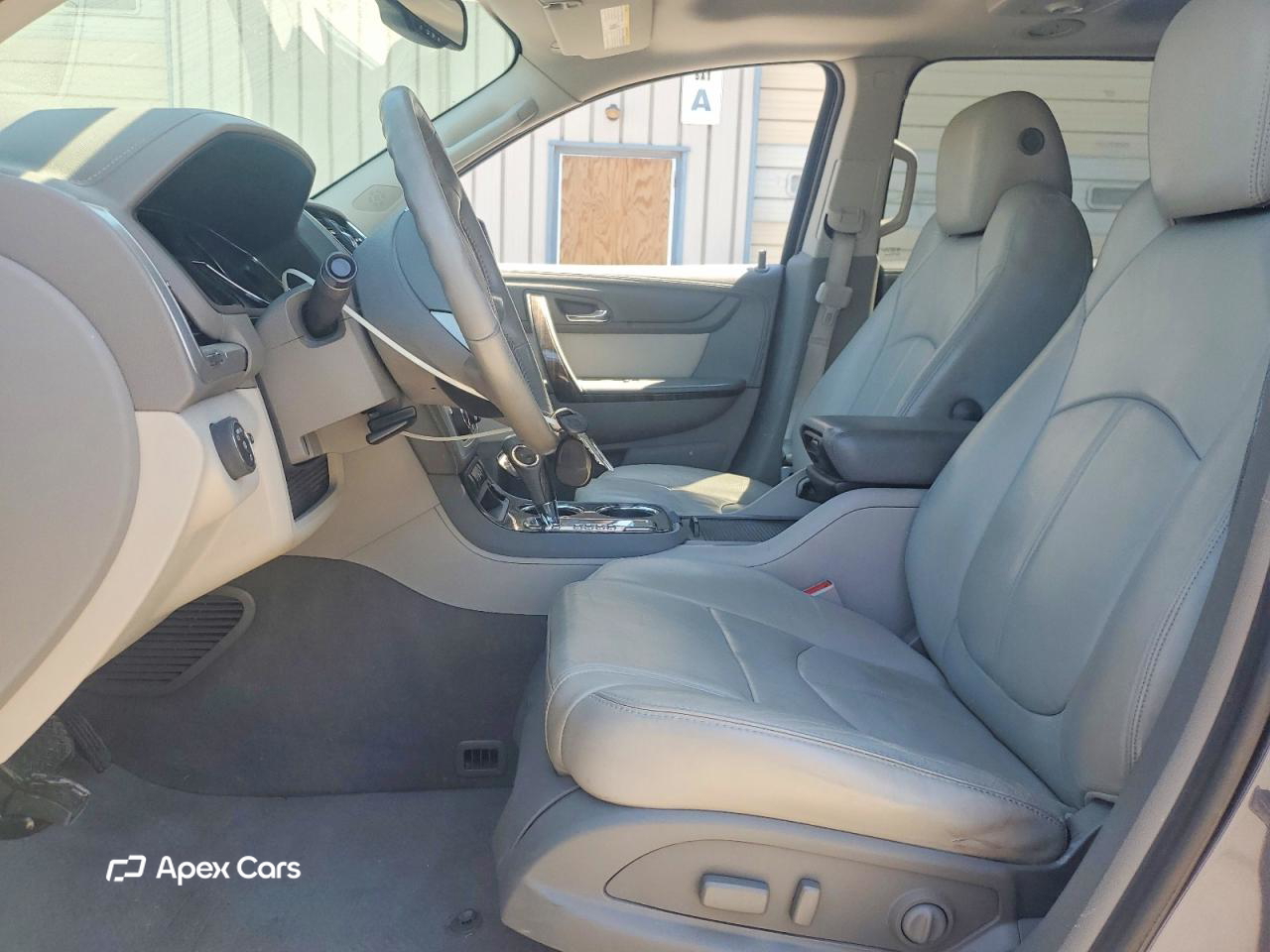 GMC Acadia 2013