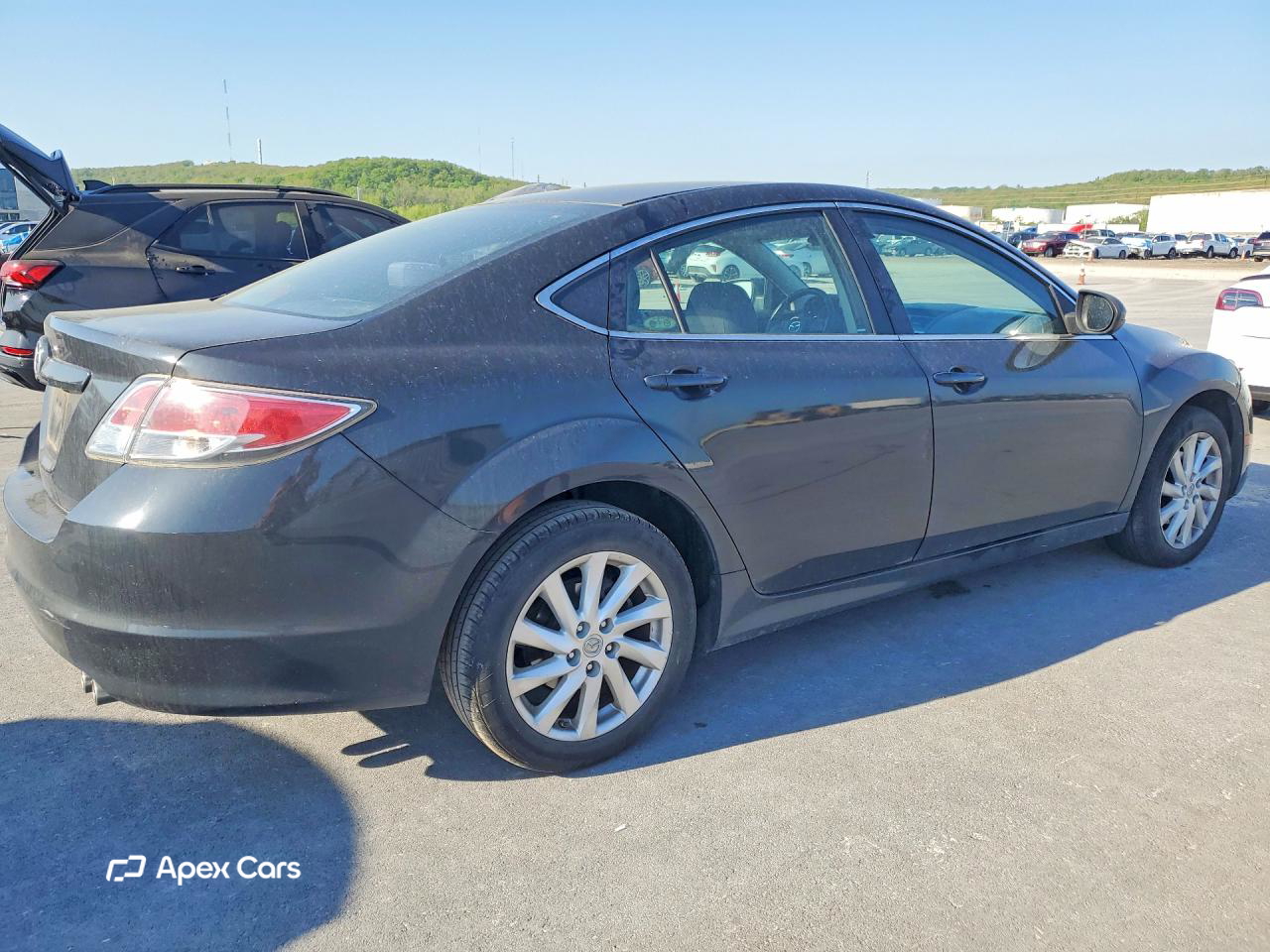 Mazda 6 2012