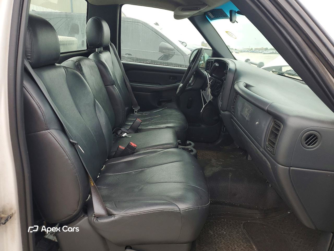 Chevrolet Silverado 2002