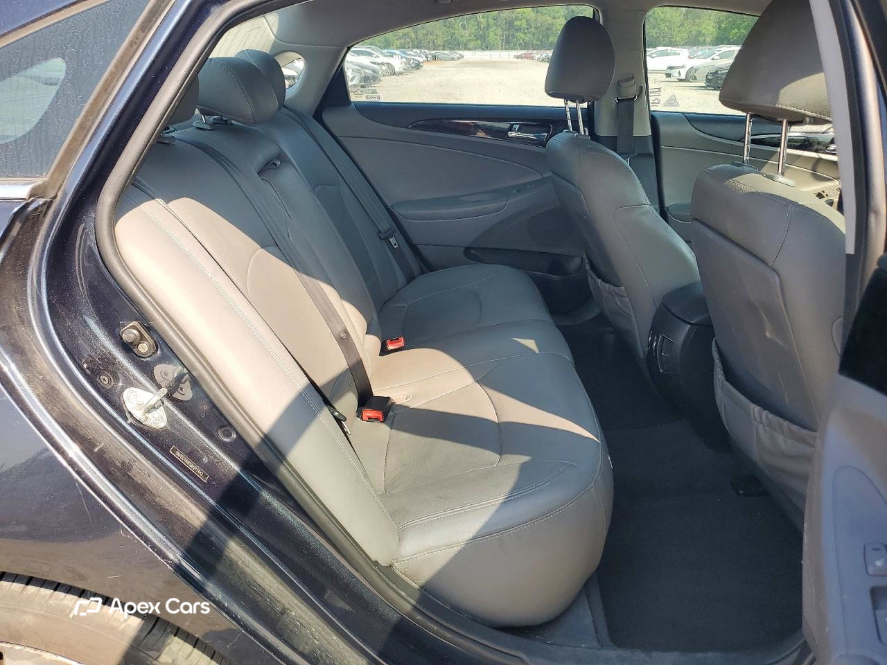 Hyundai Sonata 2011
