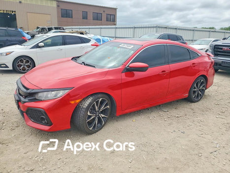 Honda Civic 2017 - Image 1 of 12