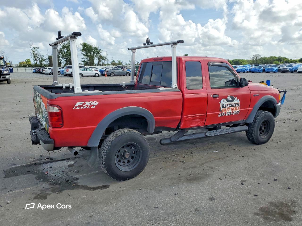 Ford Ranger 2005