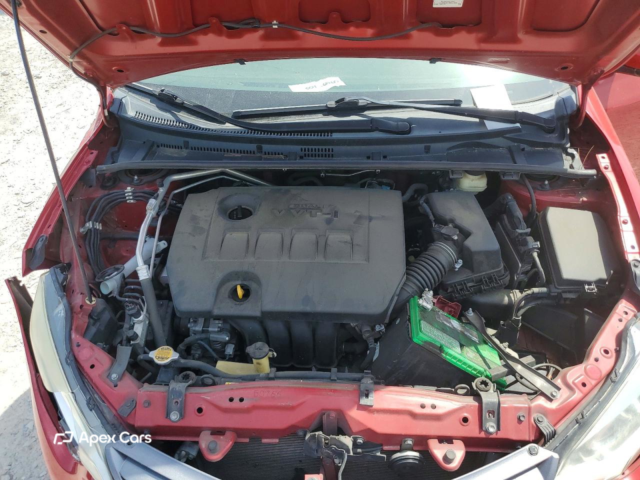 Toyota Corolla 2015