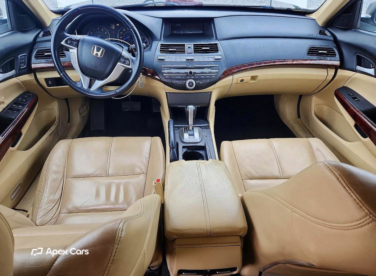 Honda Crosstour 2012