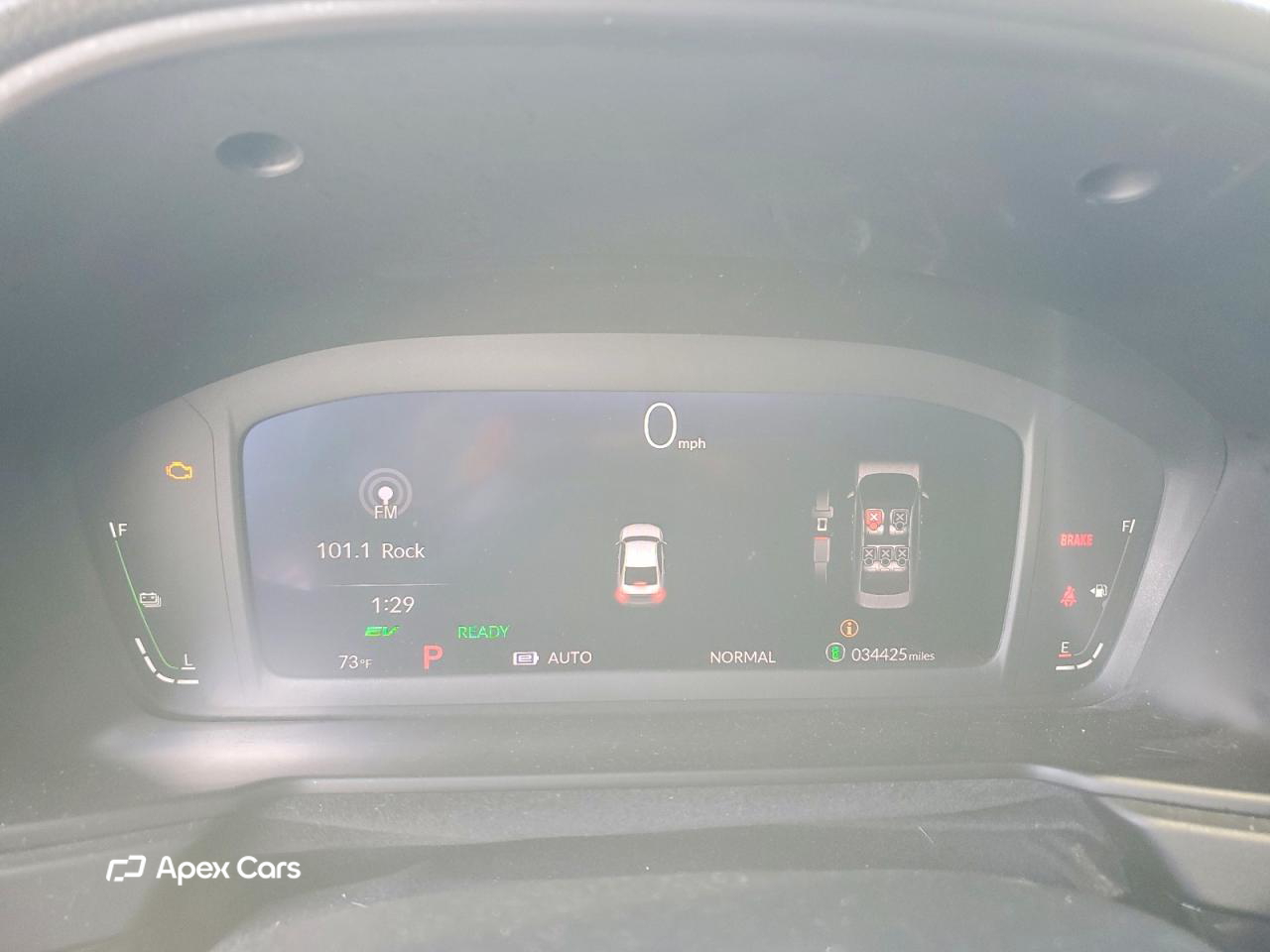 Honda Accord 2024