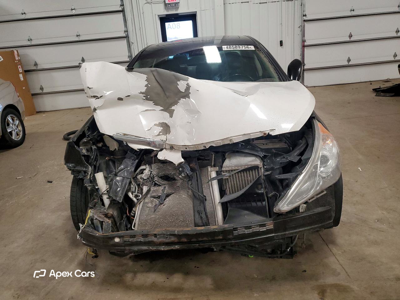 Hyundai Sonata 2011