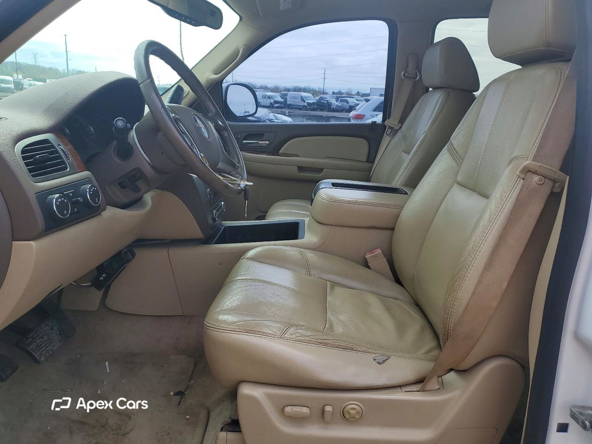 GMC Yukon 2007
