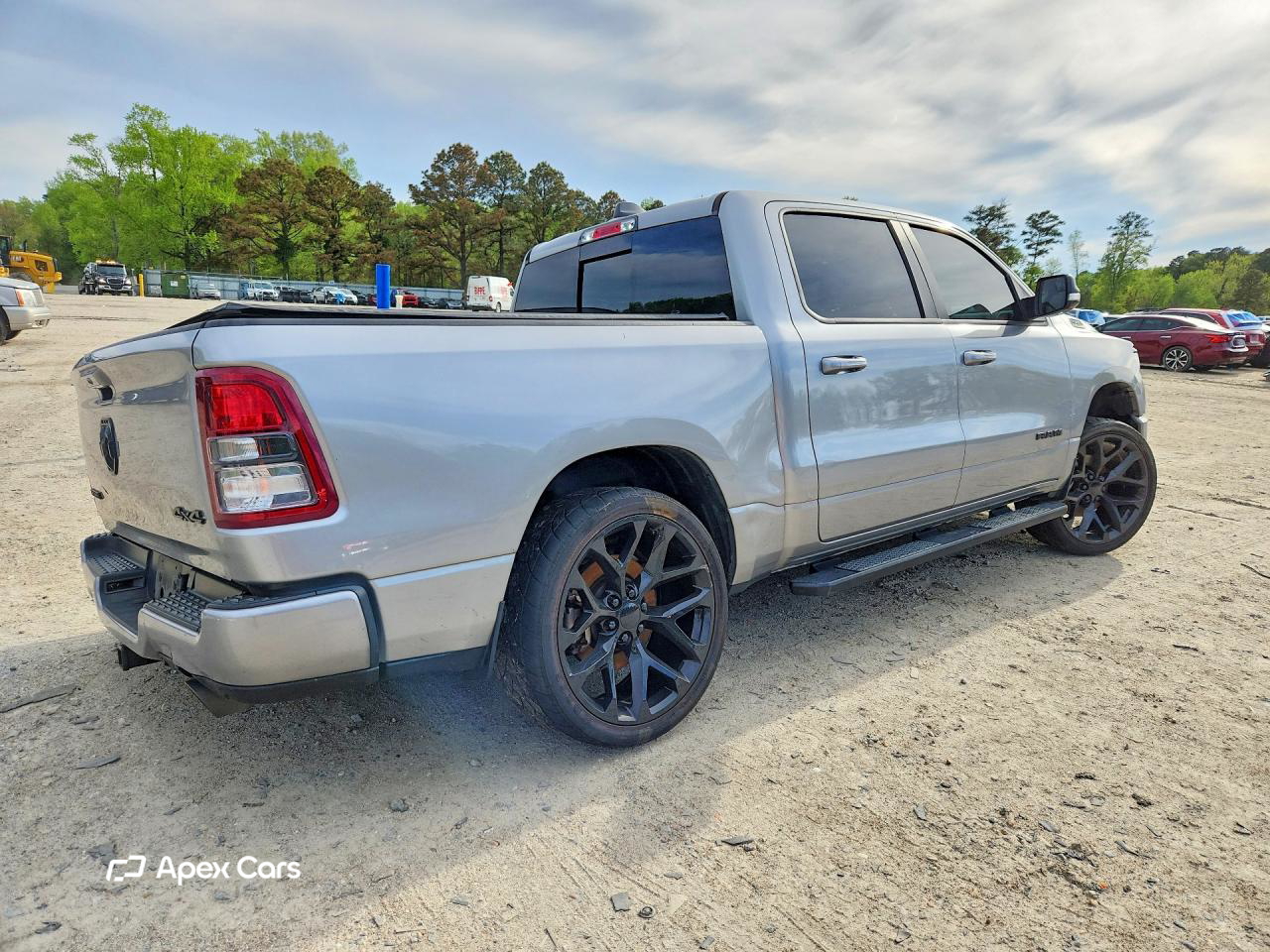 RAM 1500 2022