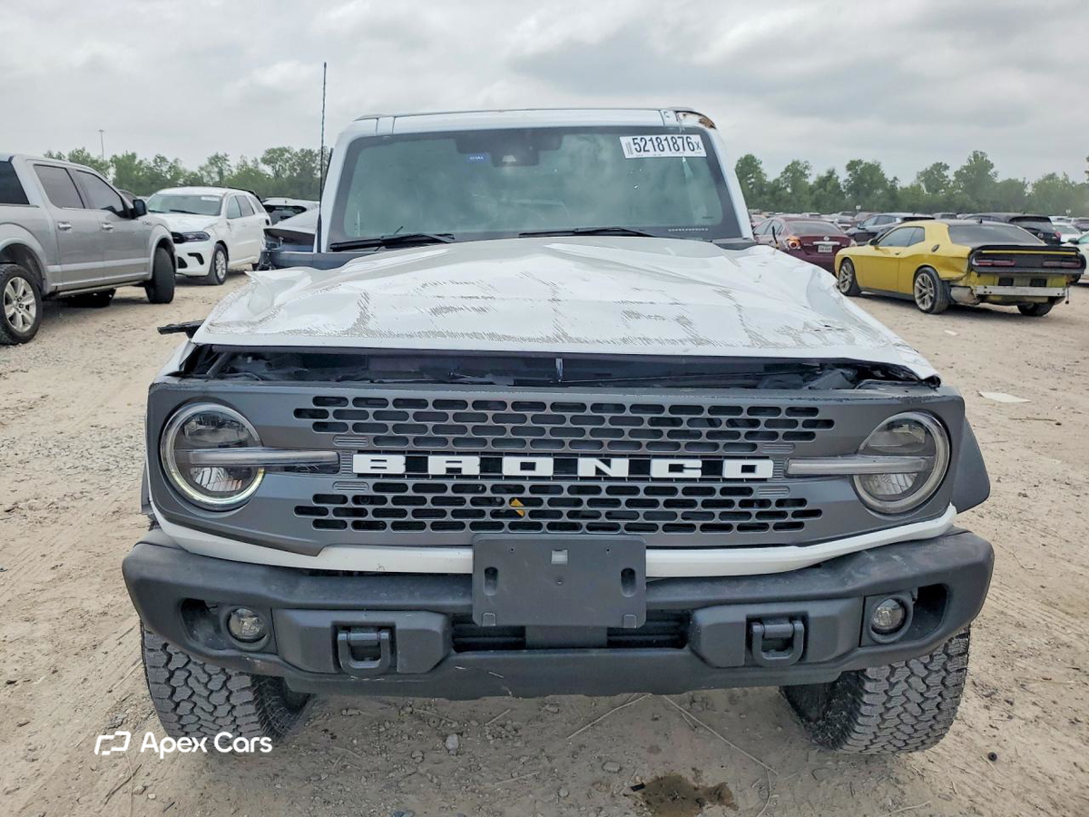 Ford Bronco 2025