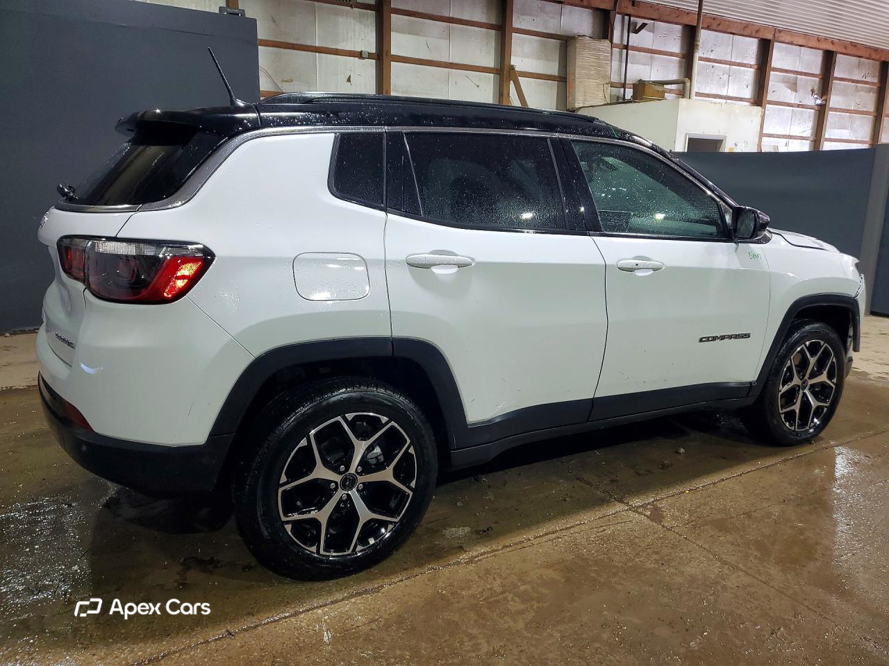 Jeep Compass 2025