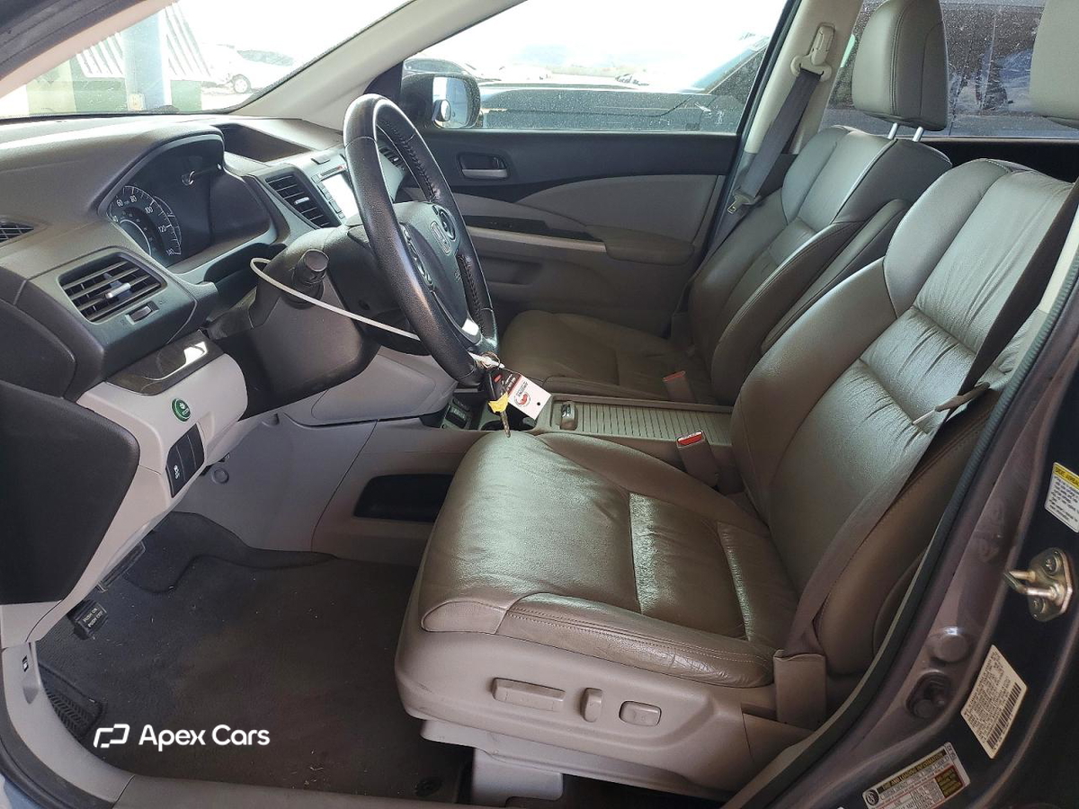 Honda CR-V 2013