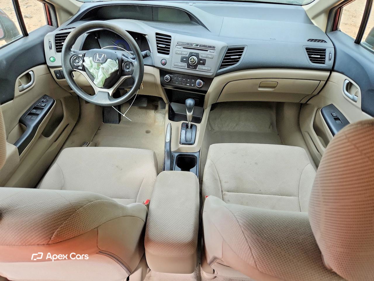 Honda Civic 2012