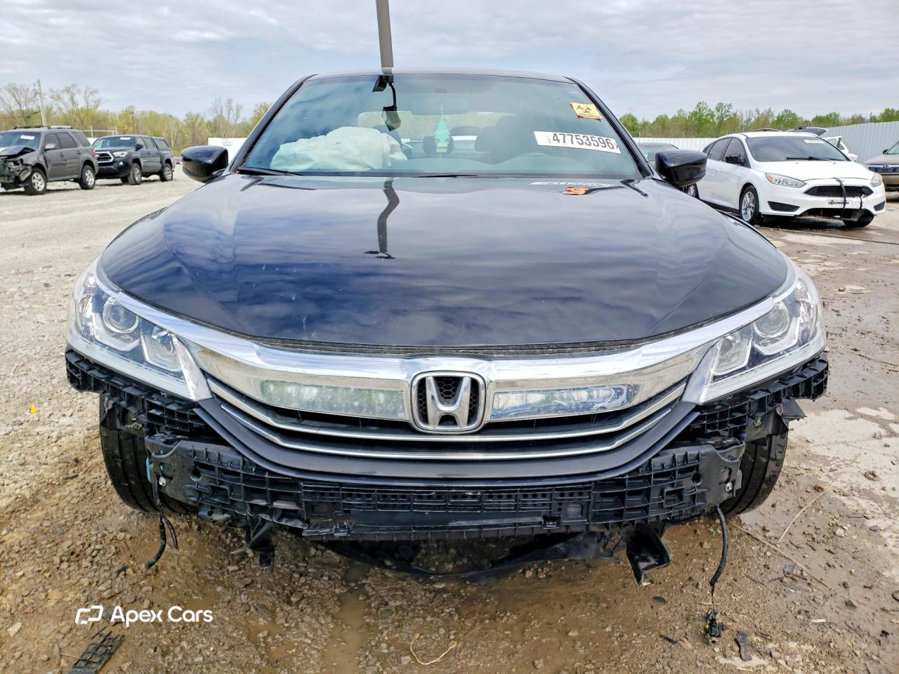 Honda Accord 2016
