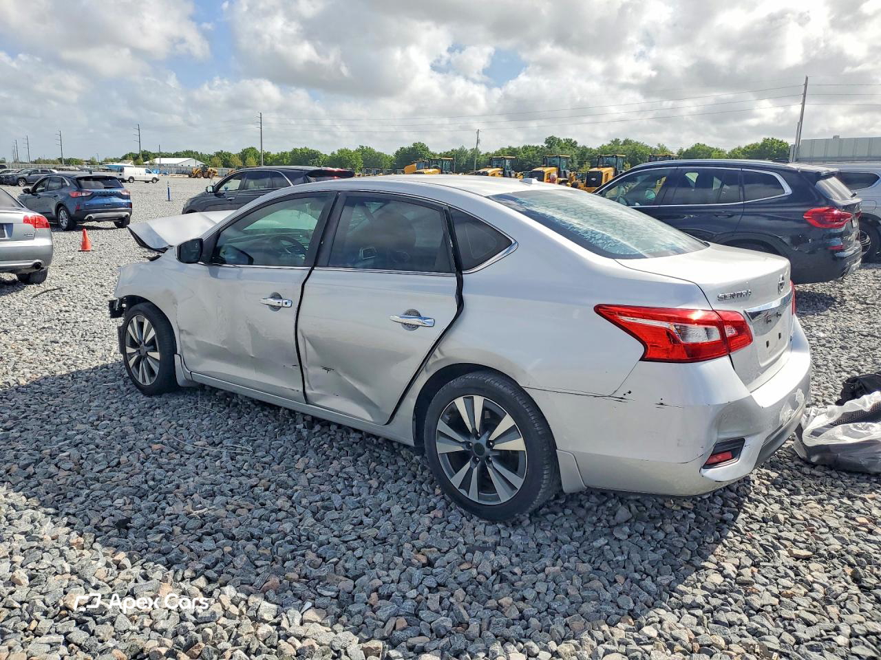 Nissan Sentra 2019