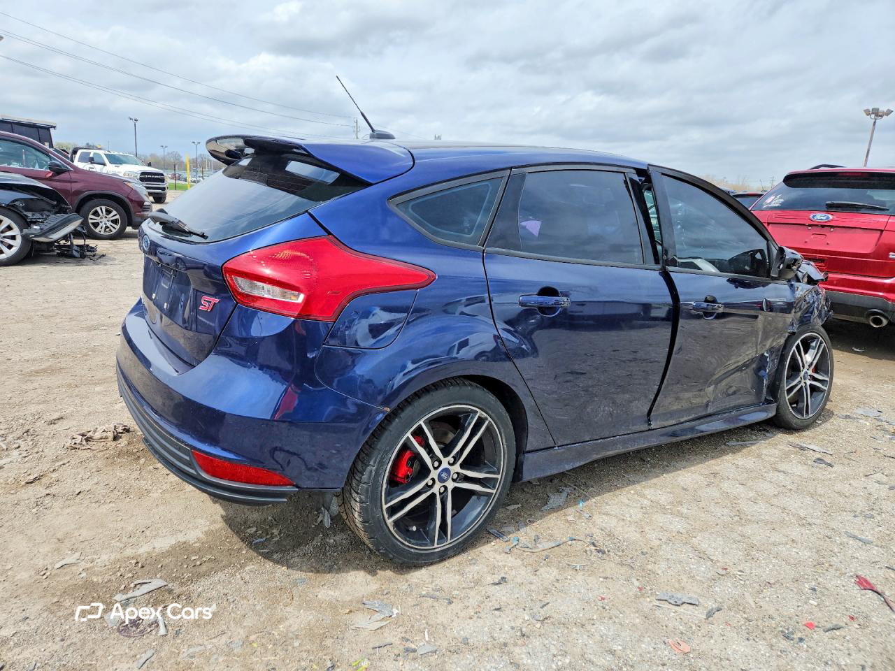 Ford Focus 2017