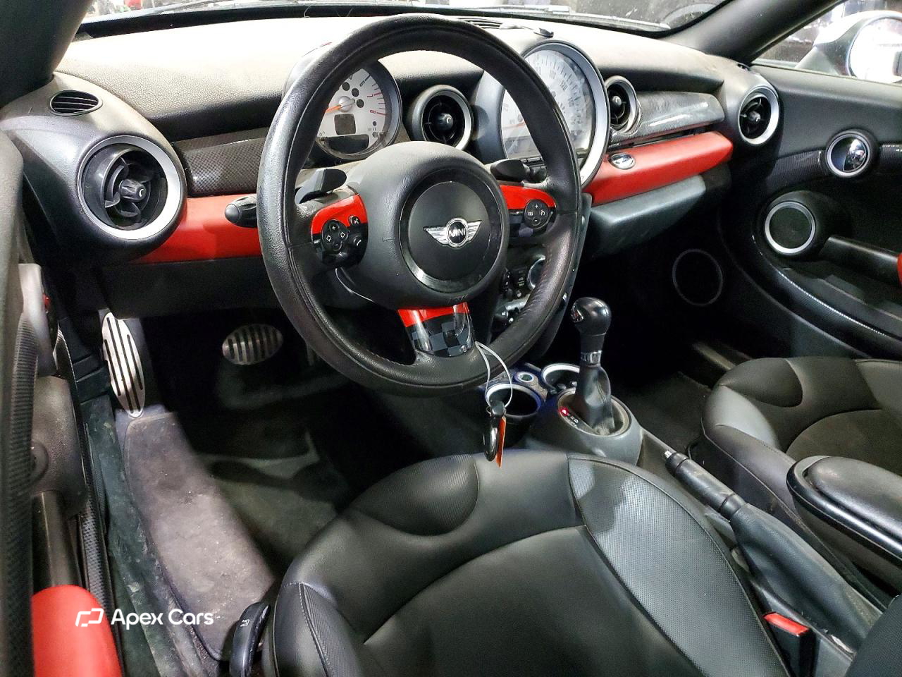 MINI Cooper 2013