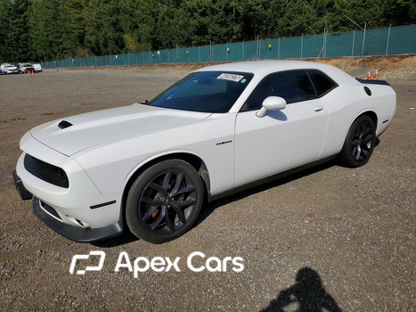 Dodge Challenger 2022 - Zdjęcie 1 z 12