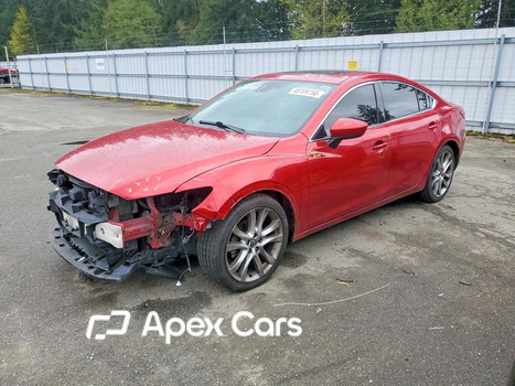 Mazda 6 2014 - Image 1 of 5