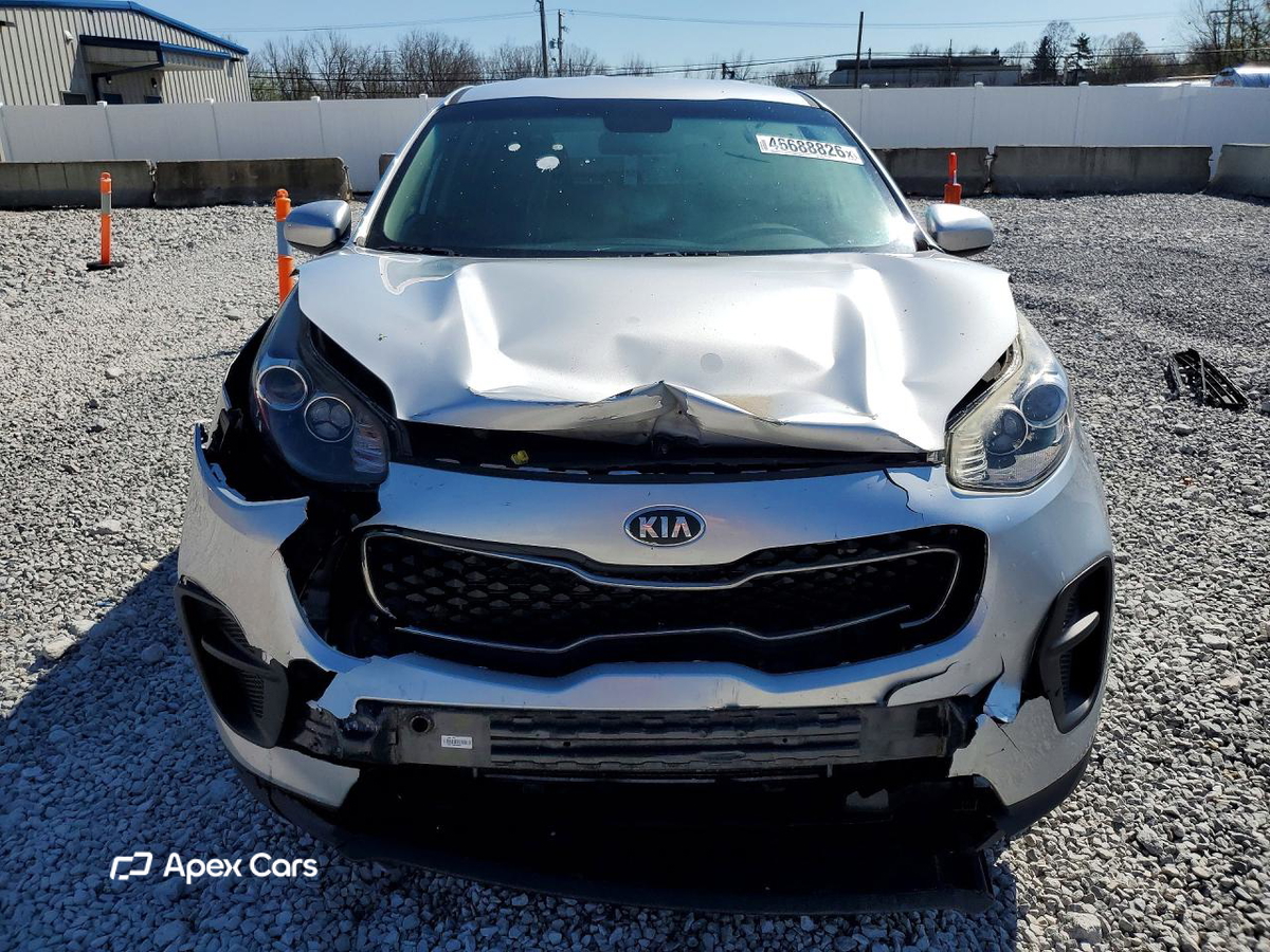 Kia Sportage 2019