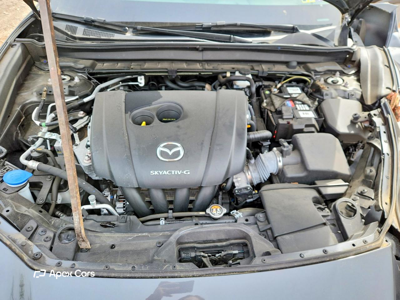 Mazda CX-30 2021