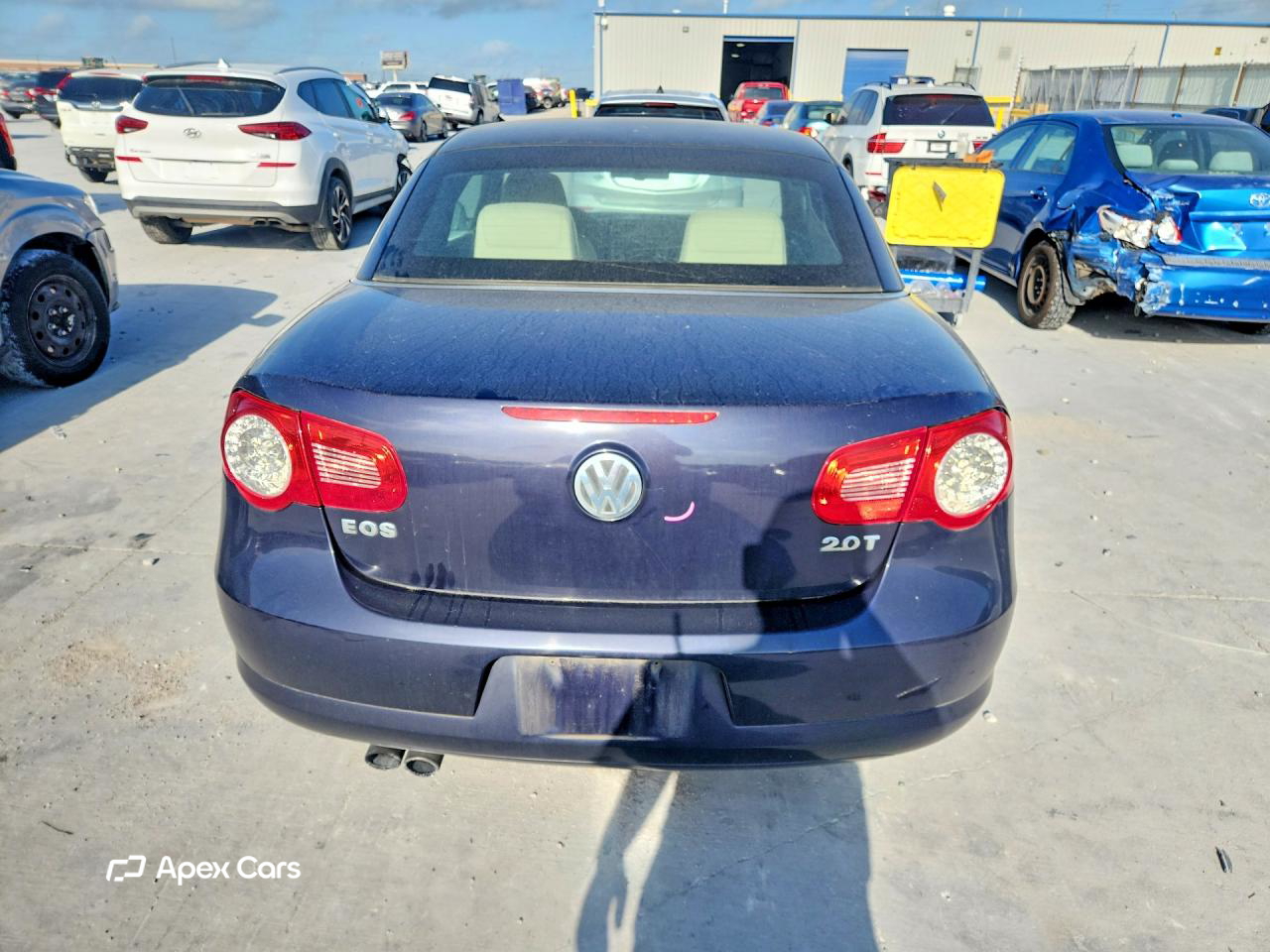 Volkswagen Eos 2007