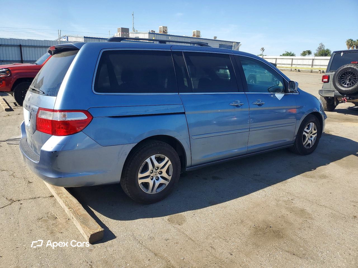 Honda Odyssey 2006